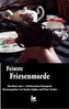 Feinste Friesenmorde