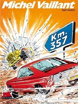 Michel Vaillant - Km. 357