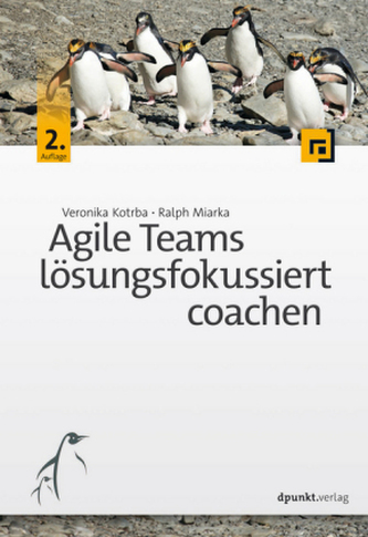Agile Teams lösungsfokussiert coachen