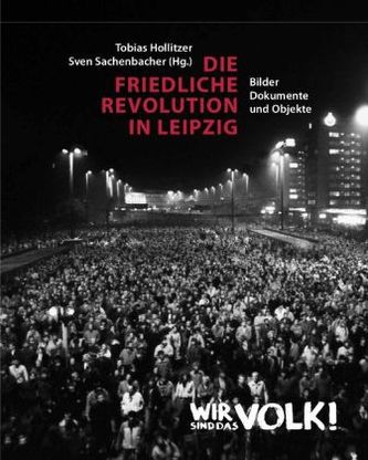 Die Friedliche Revolution in Leipzig, 2 Halbdde.