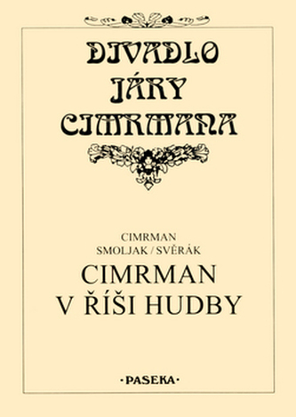 Divadlo Járy Cimrmana