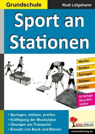 Lernen an Stationen, Grundschule