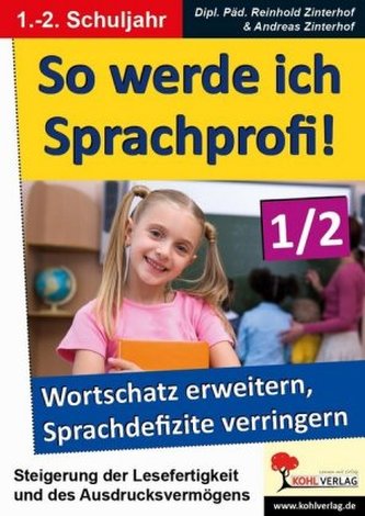 So werde ich Sprachprofi!, 1./2. Schuljahr