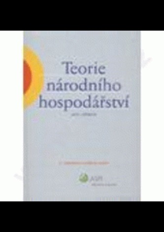 Teorie národního hospodářství