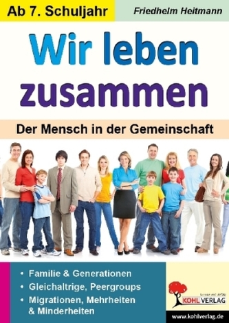 Wir leben zusammen