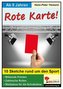 Rote Karte!