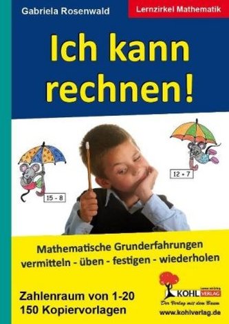 Ich kann rechnen