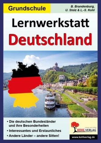 Lernwerkstatt Deutschland, Grundschulausgabe