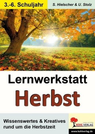 Den Herbst kennen lernen