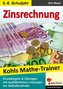 Kohls Mathe Trainer - Zinsrechnung