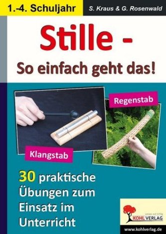 Stille - So einfach geht das!