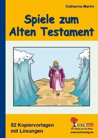 Spiele zum Alten Testament