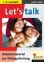Let's talk