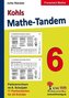 Kohls Mathe-Tandem, 6. Schuljahr