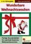 Wunderbare Weihnachtswochen