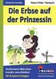 Die Erbse auf der Prinzessin