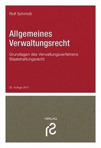 Allgemeines Verwaltungsrecht