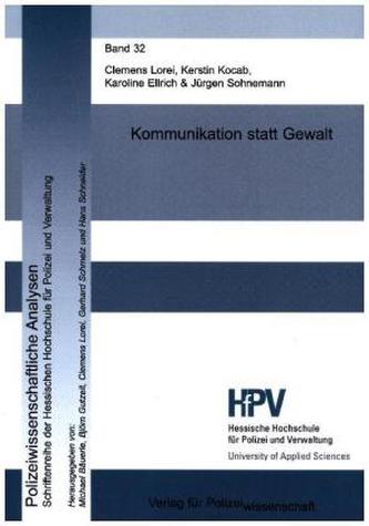 Kommunikation statt Gewalt