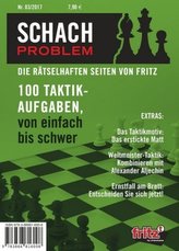 Schach Problem. Nr.03/2017