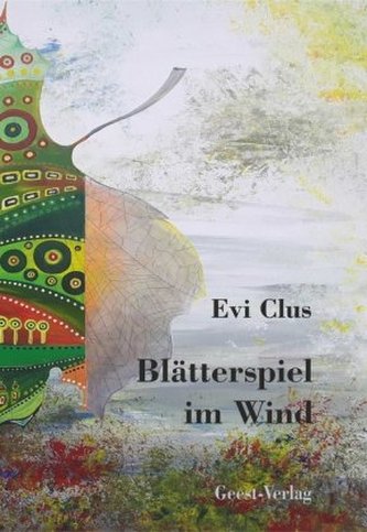 Blätterspiel im Wind