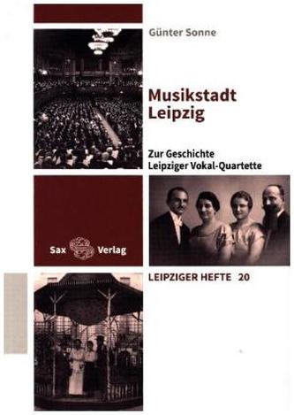 Musikstadt Leipzig