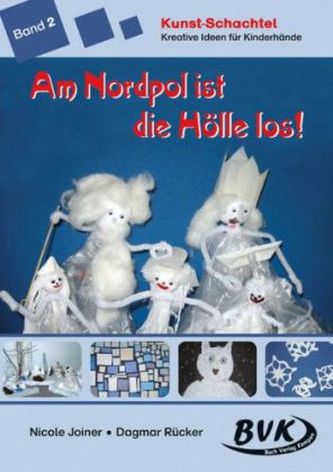 Am Nordpol ist die Hölle los!