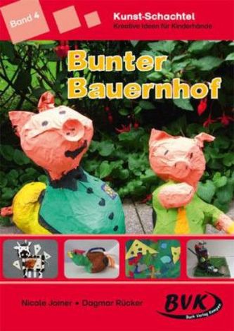 Bunter Bauernhof