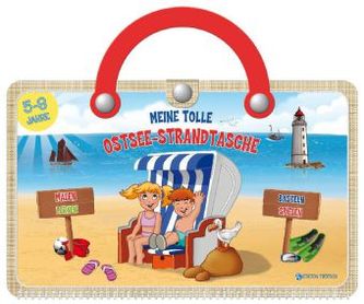 Meine tolle Ostsee-Strandtasche
