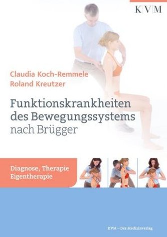 Funktionskrankheiten des Bewegungssystems nach Brügger