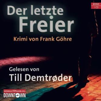 Der letzte Freier, 1 Audio-CD