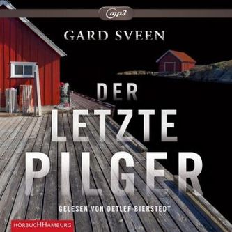 Der letzte Pilger, 2 MP3-CDs