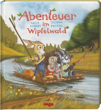Abenteuer im Wipfelwald