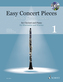 Easy Concert Pieces