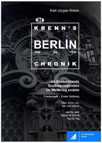 Krenns Berlin-Chronik 1900-1918