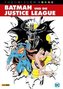 DC Malbuch: Batman und die Justice League