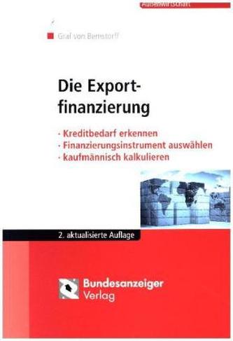 Die Exportfinanzierung