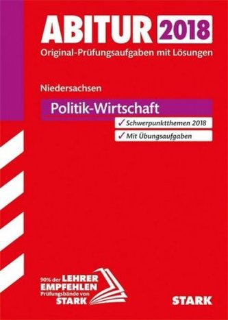 Abitur 2018 - Niedersachsen - Politik-Wirtschaft GA/EA