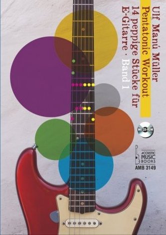 Pentatonic Workout., m. 1 CD-ROM. Bd.1