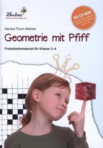 Geometrie mit Pfiff, m. CD-ROM