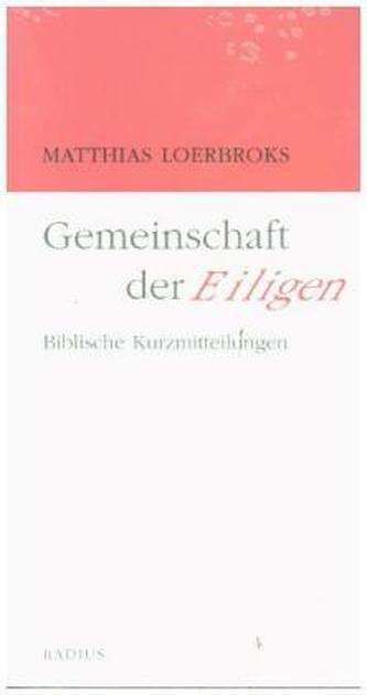 Gemeinschaft der Eiligen