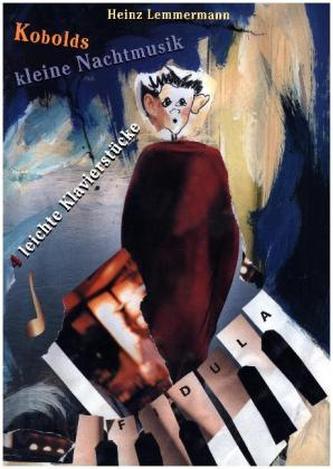 Kobolds kleine Nachtmusik, für Klavier