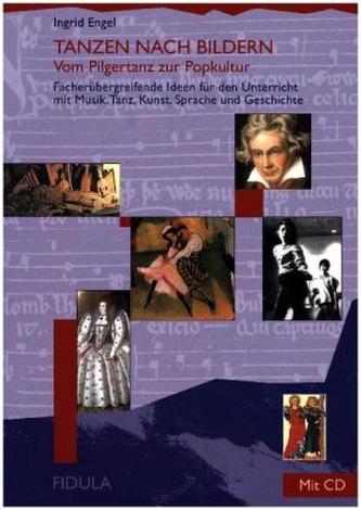 Tanzen nach Bildern, m. Audio-CD