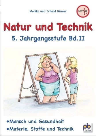 Natur und Technik, 5. Jahrgangsstufe. Bd.2