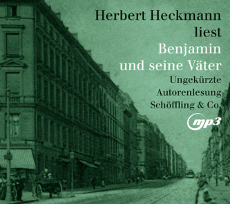 Benjamin und seine Väter, 2 MP3-CDs
