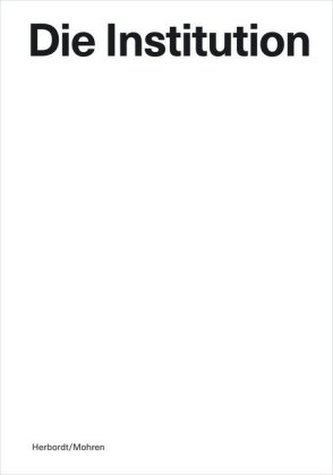 Die Institution