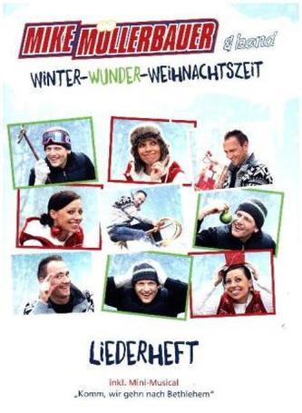 Winter-Wunder-Weihnachtszeit