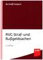 RVG Straf- und Bußgeldsachen