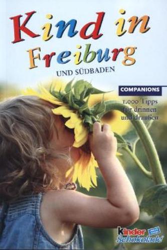 Kind in Freiburg