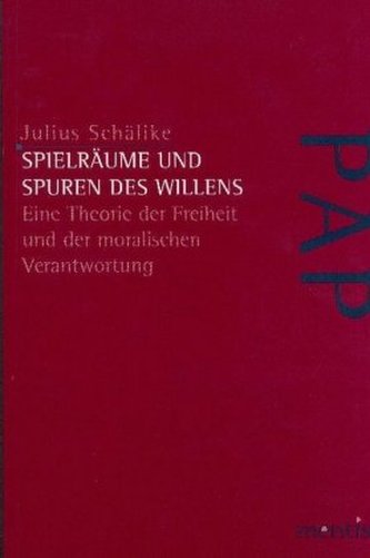 Spielräume und Spuren des Willens