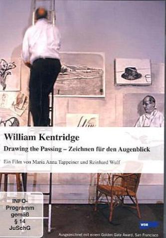 William Kentridge, Drawing the Passing, Zeichnen für den Augenblick, DVD William Kentridge, Drawing the Passing, Zeichnen für den Augenblick, DVD
